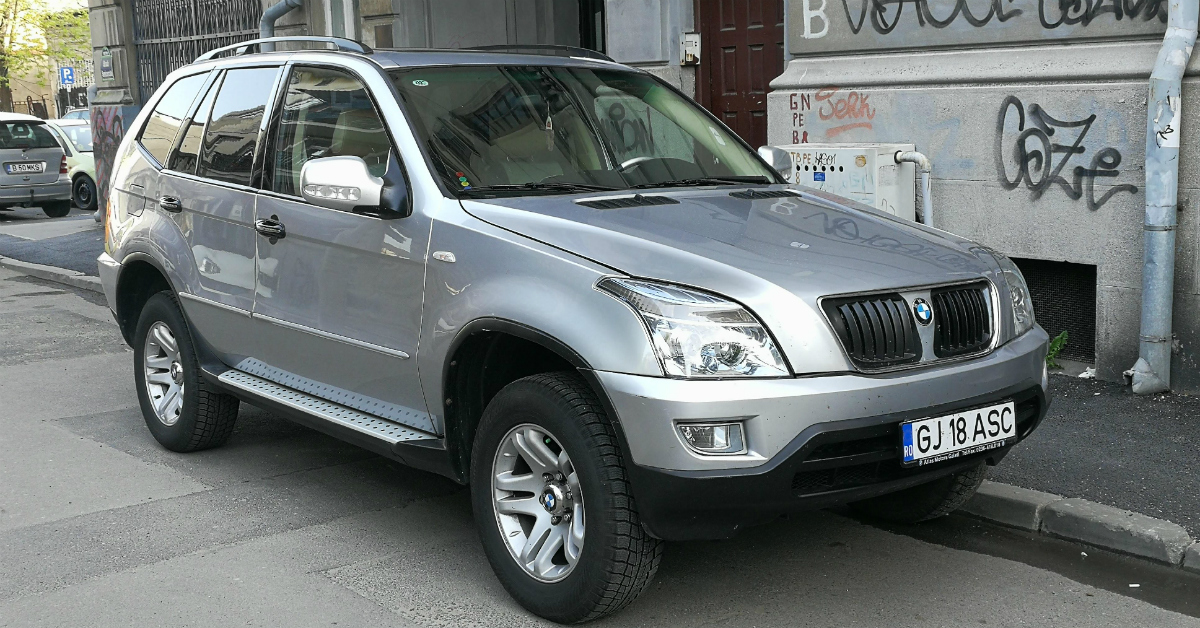 Jeftina BMW-ova kopija stigla do Europe