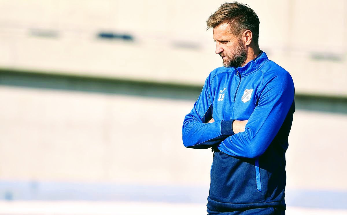 Bišćan: Ne pratim baš HNL, ali pratim Liverpool, valjda je ovo konačno ta godina