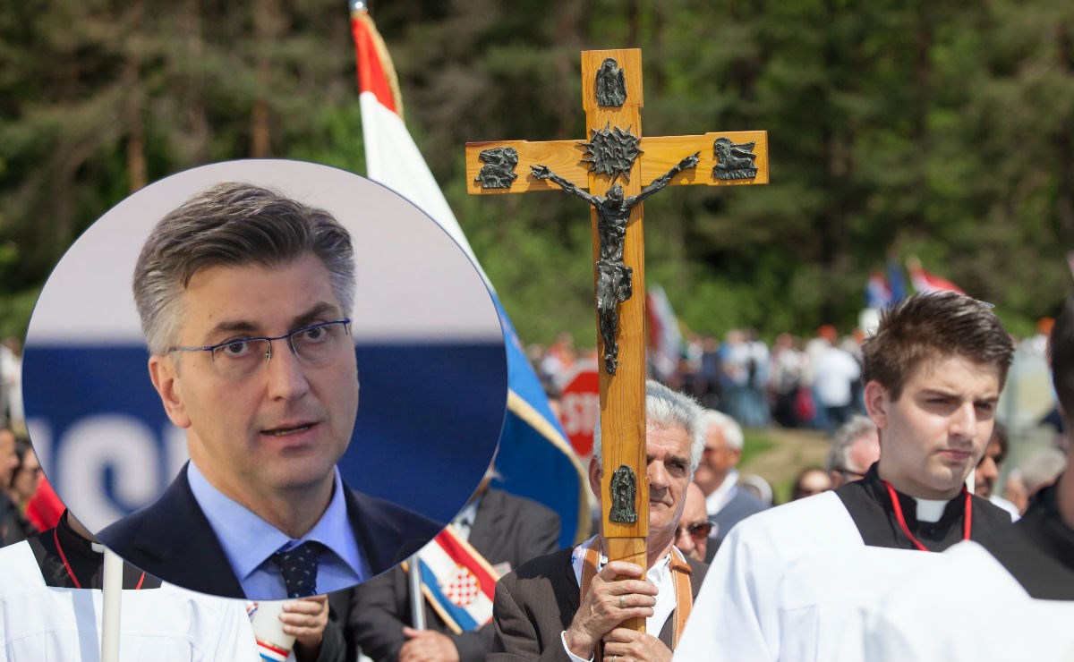 Plenković na vladi o misi na Bleiburgu: Nadam se da će se pronaći rješenje