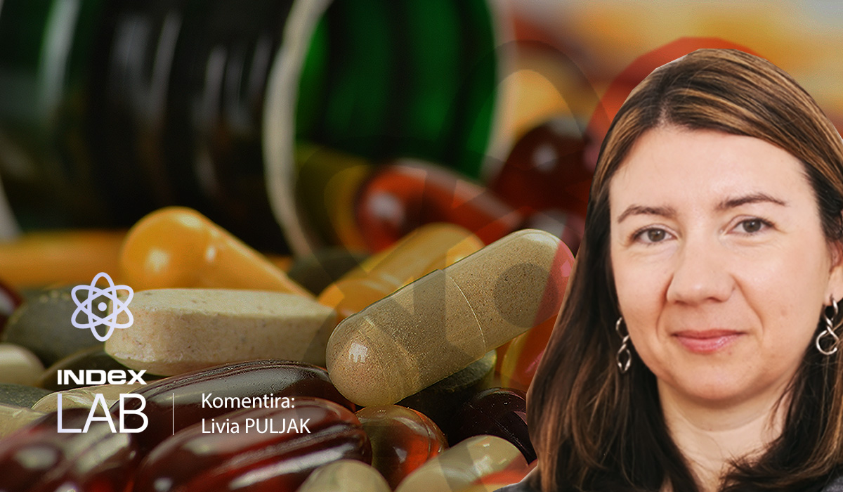 Vitamini su samo skupa, a možda i opasna pišalina