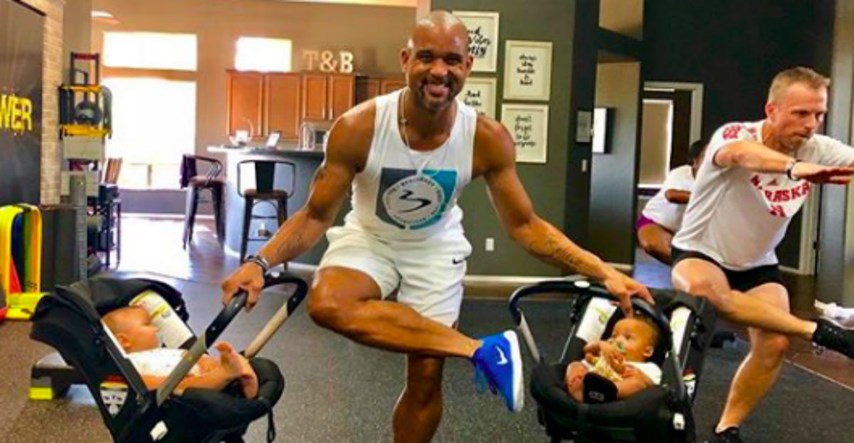 Tvorac Insanity treninga postao je otac pa je osmislio novi program vježbanja za roditelje