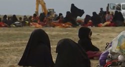 Pad Islamske države: žene i djeca u kampovima, muškarci na ispitivanjima