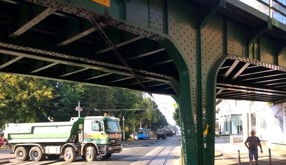 FOTO Oprez na zagrebačkim cestama, radovi su i na Savskoj