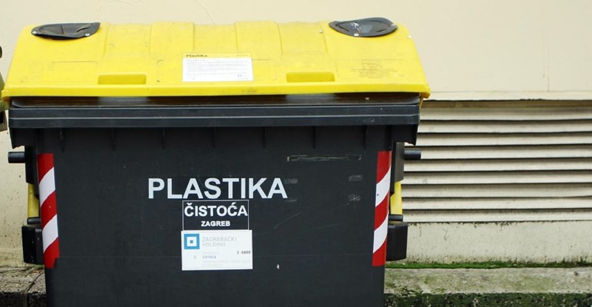 Petek: Čistoća opet ne prazni spremnike s plastikom
