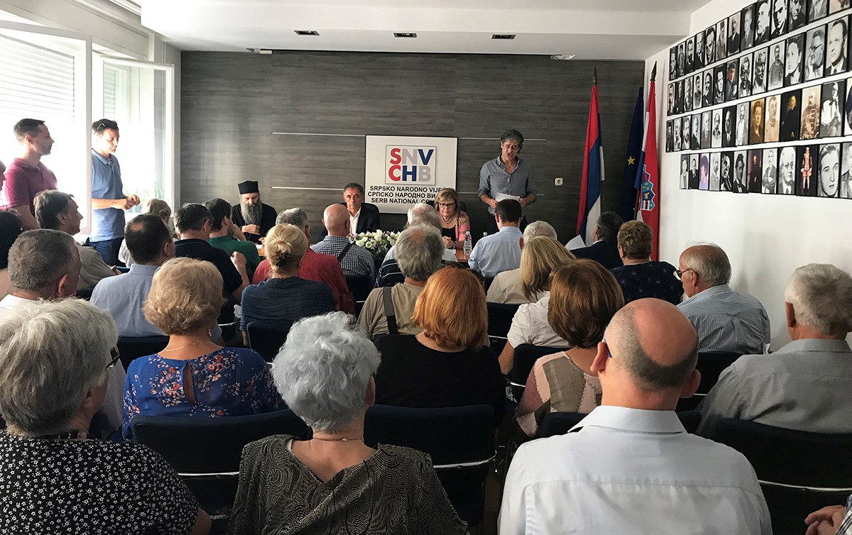 Pupovac pričao o Oluji, spominjao zločine i Gotovinu