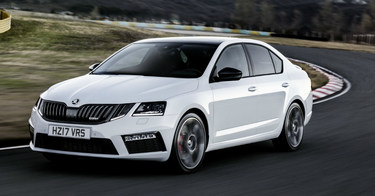 Povratak klasici: Škoda testira novu Octaviju