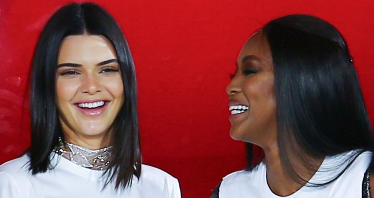 Naomi Campbell spustila Kendall Jenner sa samo dvije riječi
