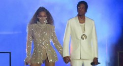 Beyonce zapalila pozornicu outfitima na turneji sa suprugom
