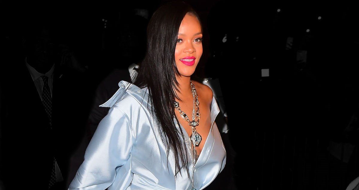 Ukradite Rihanninu jednostavnu formulu za slaganje besprijekornih outfita