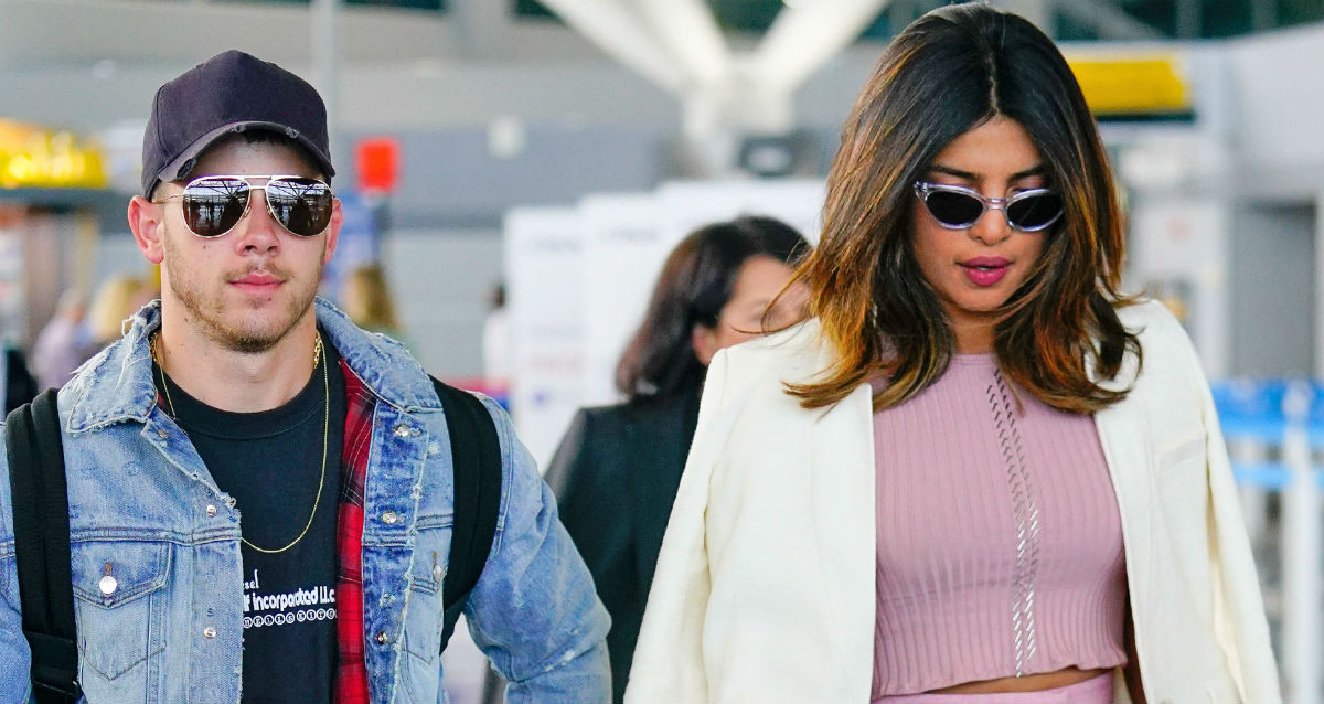 Priyanka Chopra putuje sa stilom za razliku od svog 10 godina mlađeg dečka