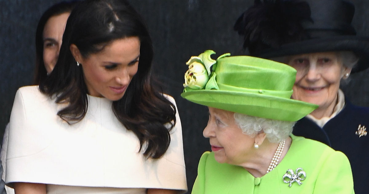 Kraljica je svojim posljednjim potezom dokazala da obožava Meghan Markle
