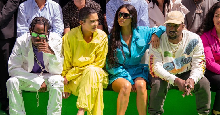 Rihanna, Kim, Kylie i brojni drugi celebovi na povijesnoj modnoj reviji u Parizu