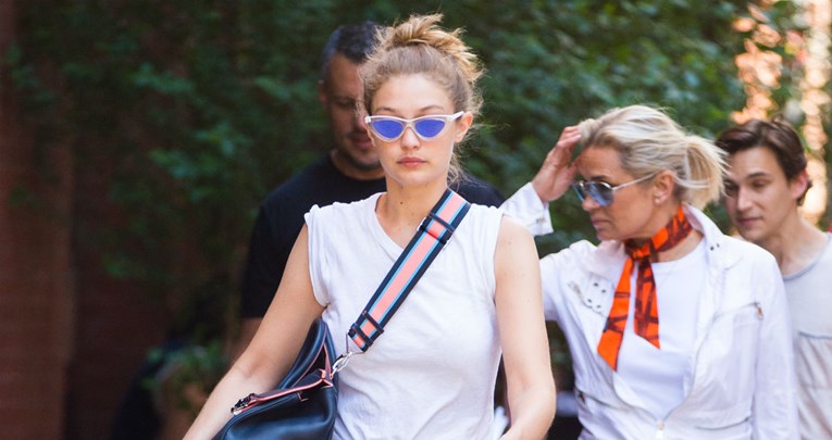 Gigi Hadid nosi vaše omiljene tenisice iz djetinjstva