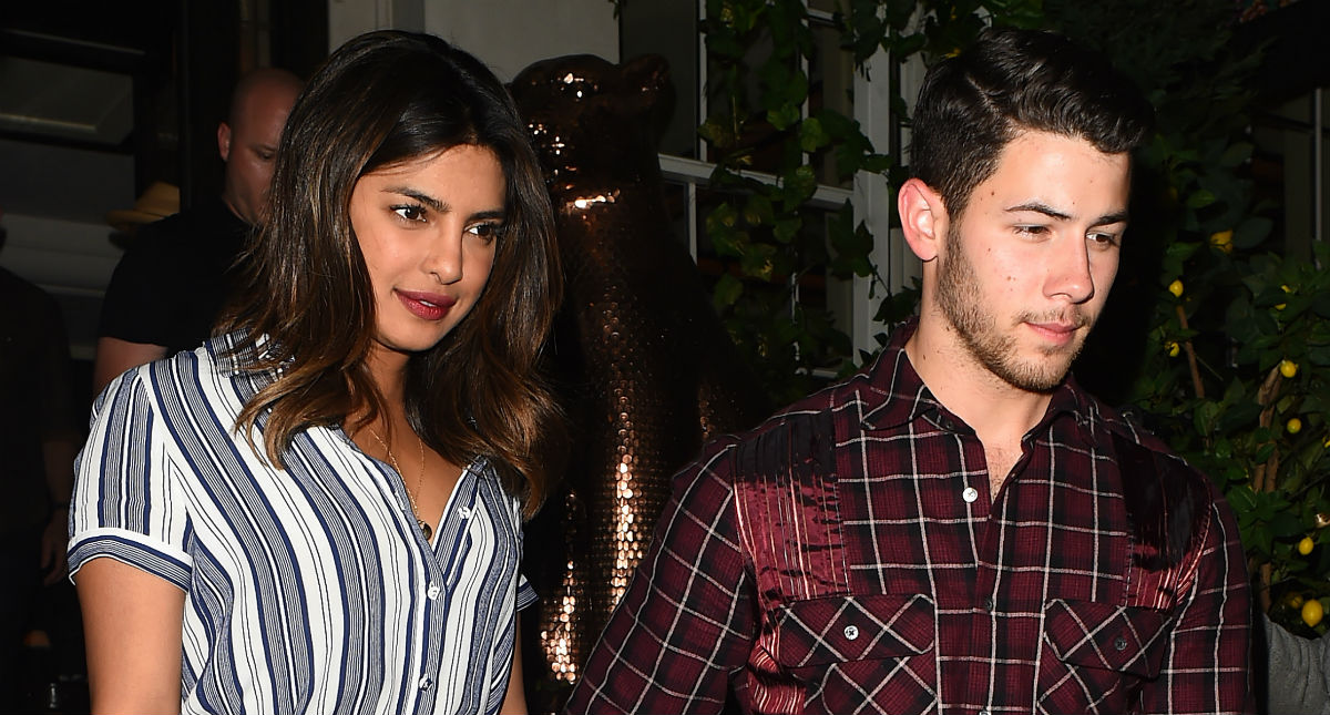 Nick Jonas i Priyanka Chopra navodno su se zaručili