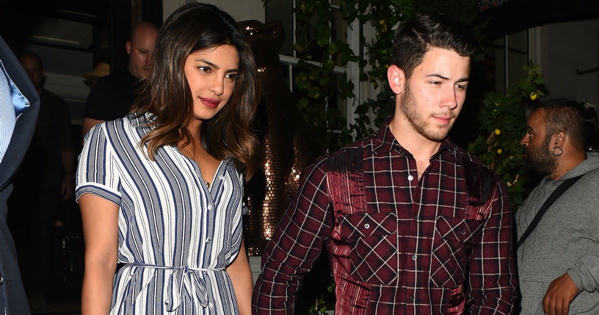 Modno neusklađeni Priyanka Chopra i Nick Jonas napokon prošetali držeći se za ruke