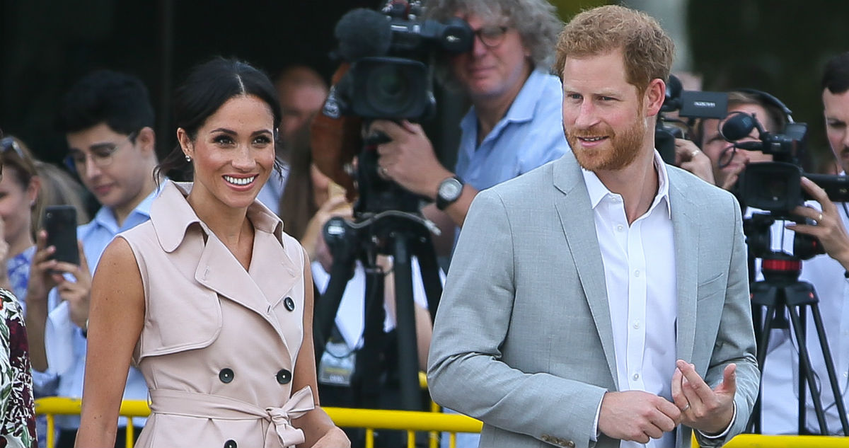 Meghan Markle prošetala u prekrasnoj ljetnoj verziji balonera