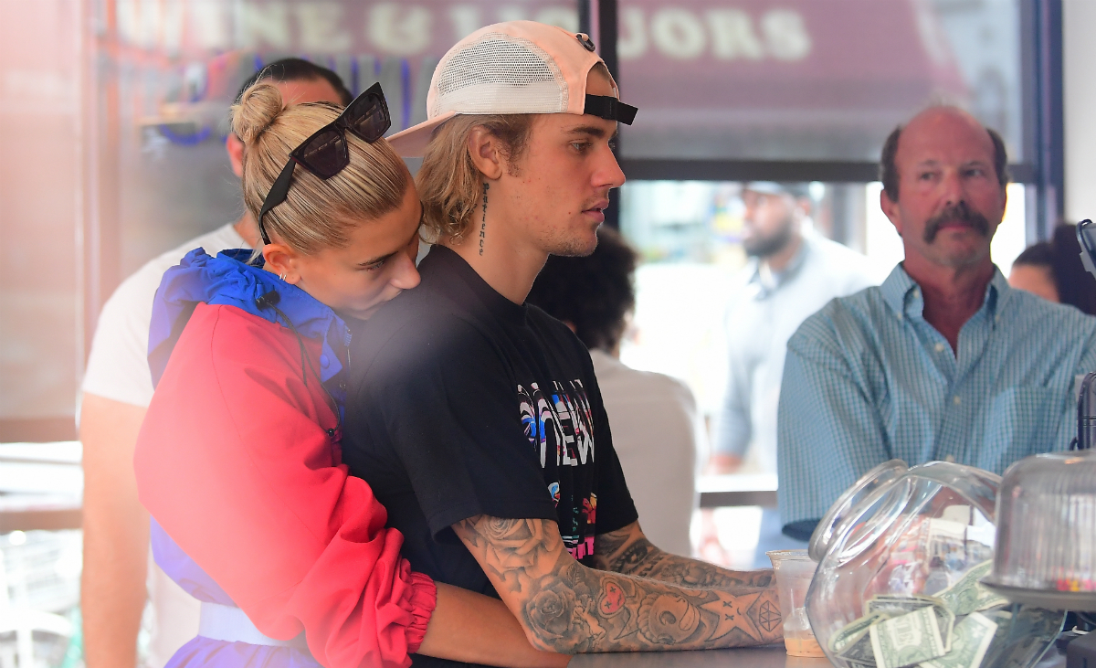 Jesu li se Justin Bieber i Hailey Baldwin vjenčali u tajnosti?