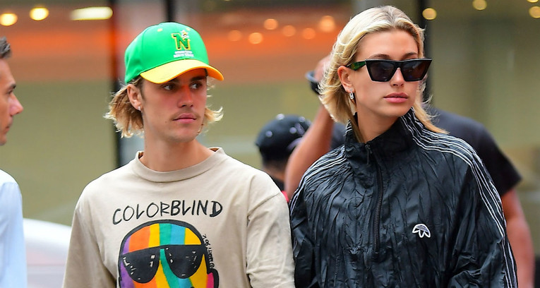 Justin Bieber za šetnju sa zaručnicom iskopirao njenu frizuru