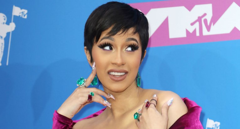 Netipična mladenka: Reperica Cardi B udala se u trenirci