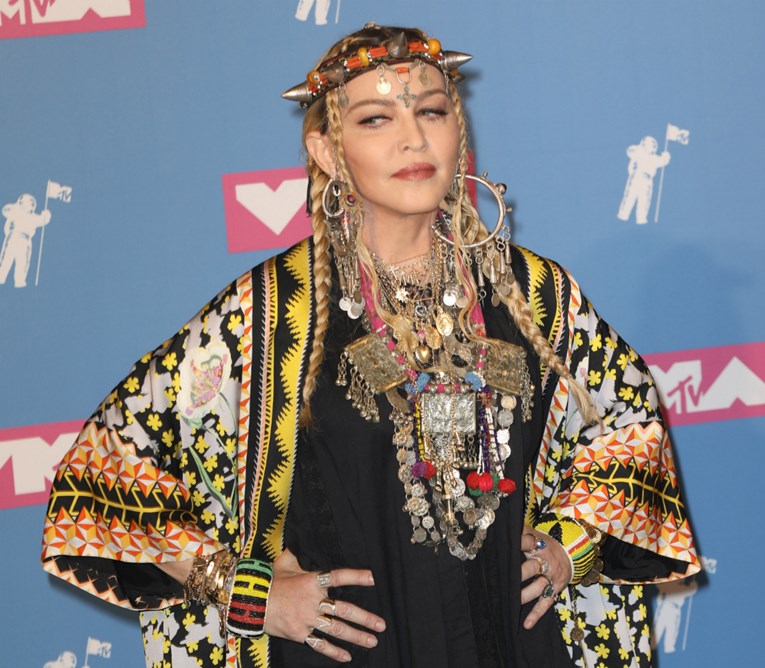 Madonna sebičnom posvetom Arethi Franklin izazvala opće nezadovoljstvo