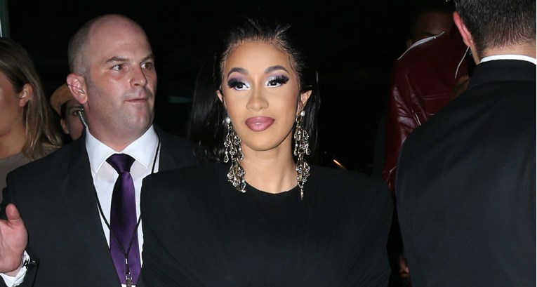 Beauty kameleonka Cardi B na Tjednu mode u New Yorku predstavila novi look