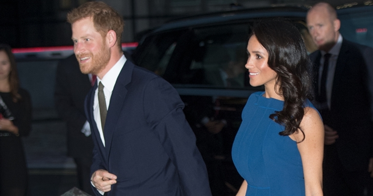Zbog ovih fotografija Britanci se pitaju je li Meghan trudna