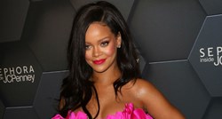 Rihanna je ponovo bila zvijezda večeri u ružičastom od glave do pete