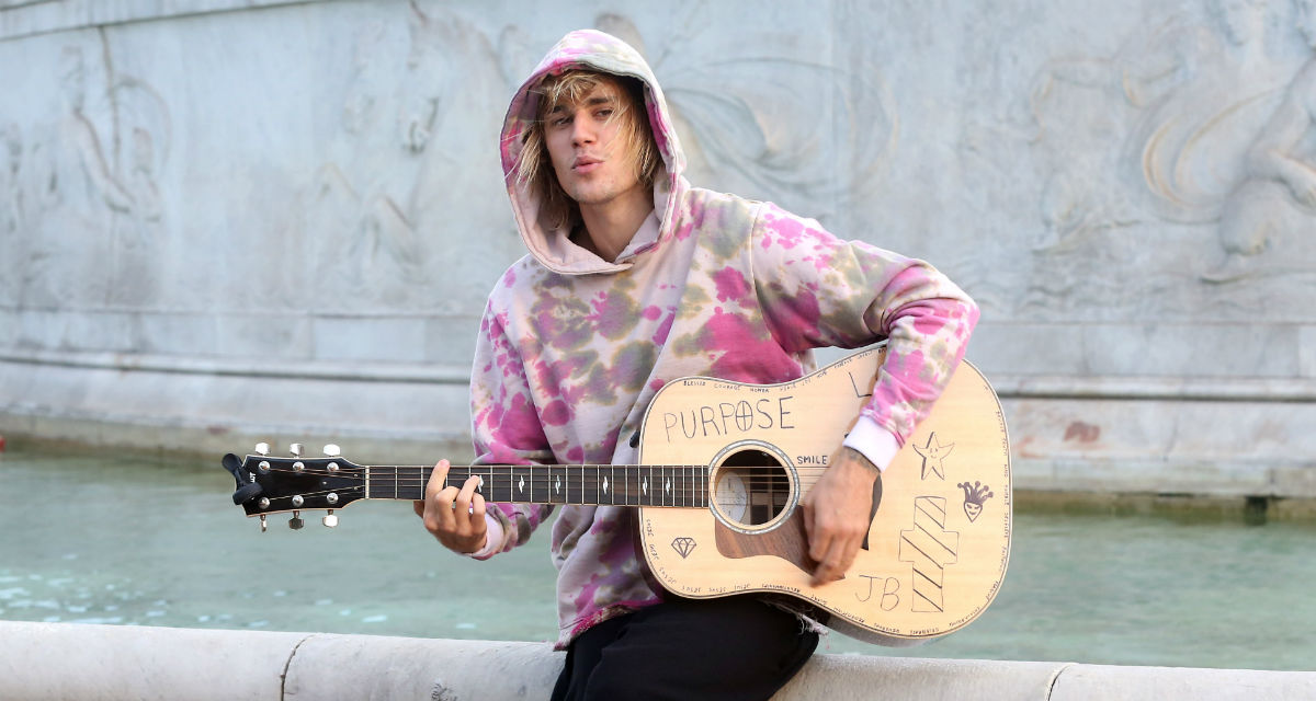 Sedam puta kada je Justin Bieber pjevao serenade u javnosti