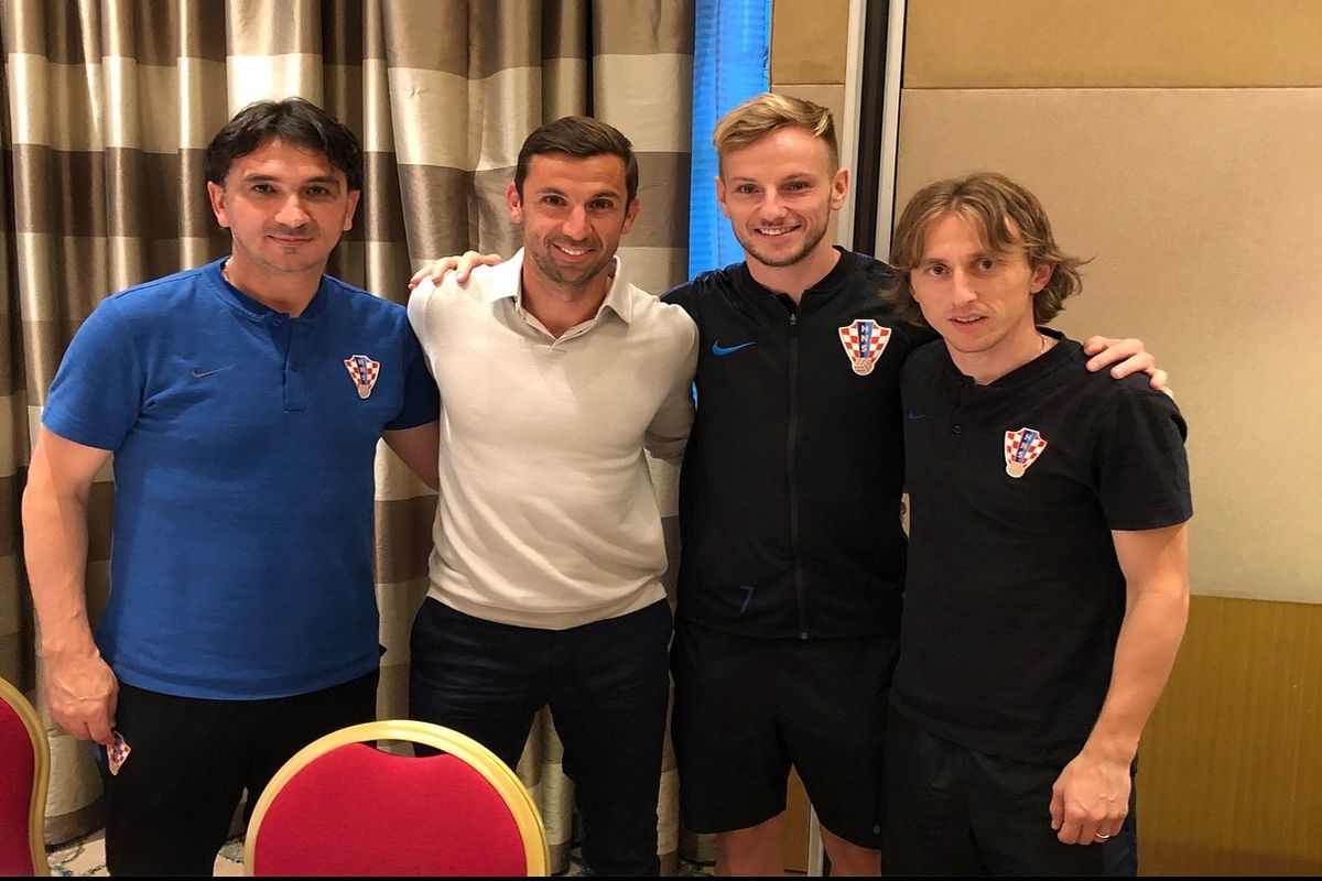 Darijo Srna: Ostvarili ste naše snove