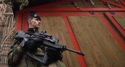 Macron nakon napada u Strasbourgu pojačava mobilizaciju vojnika