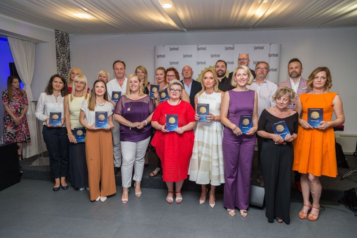 Dodijeljena priznanja najboljim hrvatskim brendovima, među nagrađenima i Index.hr