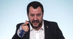 Za većinu Talijana desničar Salvini je pravi šef vlade