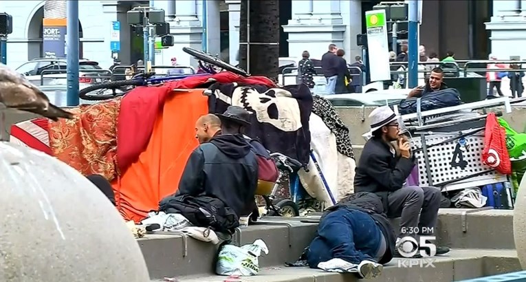 Zašto je San Francisco, najbogatiji američki grad, pun beskućnika?