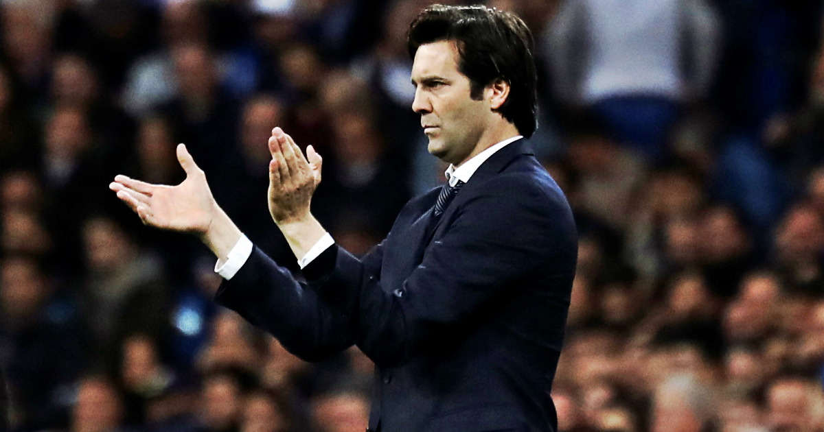 Solari: Real je kao Julia Roberts