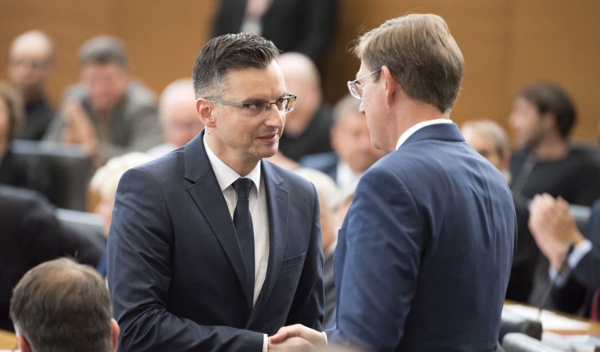 Cerar najavio da će lobirati u Washingtonu oko arbitraže