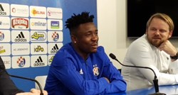 Dinamo predstavio hit pojačanje: "Nije mi bilo teško otići iz Gorice"