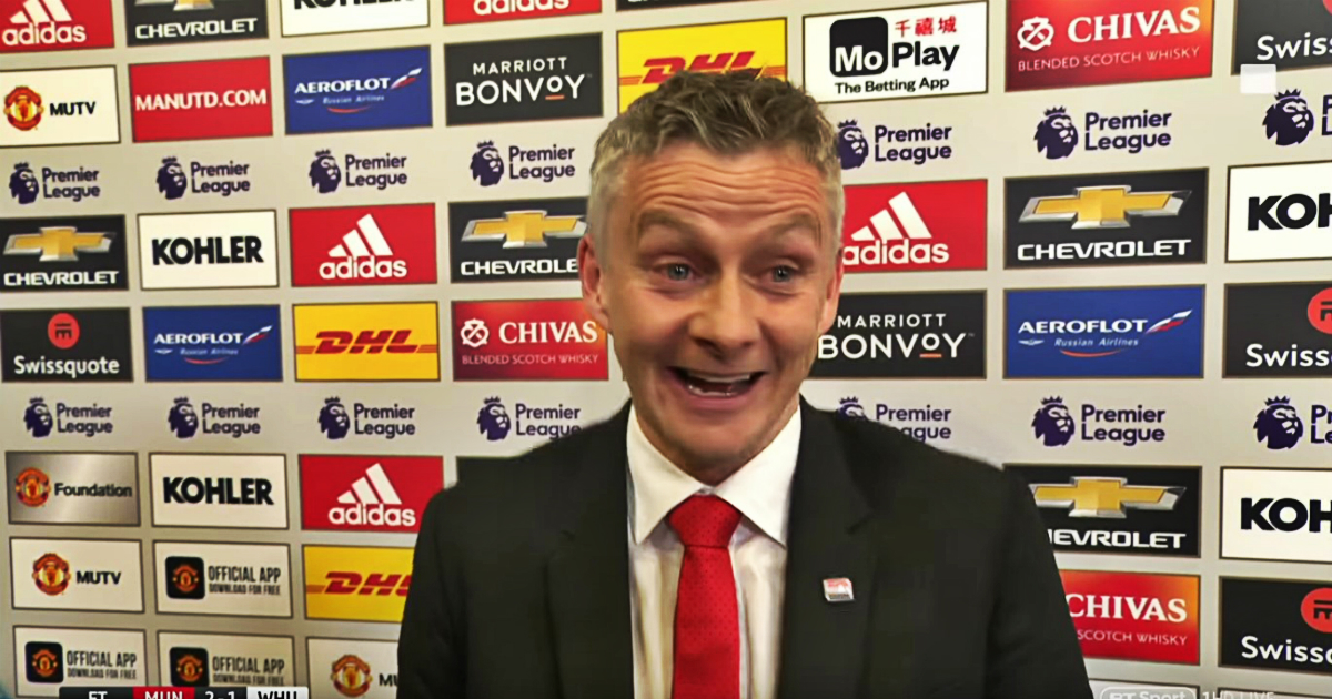 Solskjaer uputio malu pritužbu UEFA-i: "Ne razumijem zašto je to tako"