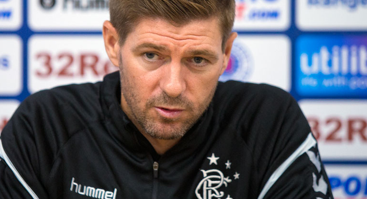Gerrard se nije dao isprovocirati: "U Osijeku za nas nemaju lijepih riječi"