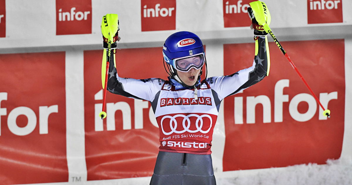 Shiffrin osigurala naslov ukupne pobjednice Svjetskog kupa