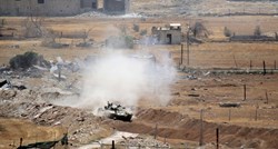 Sirijska vojska optužila SAD za bombardiranje na istoku zemlje