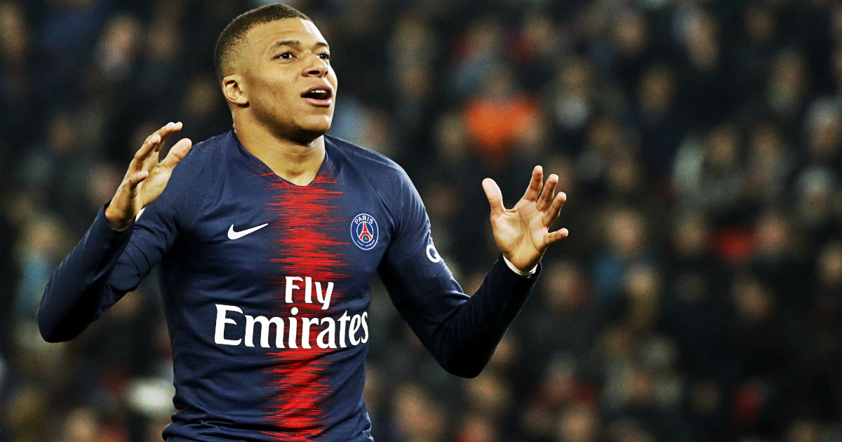 Nitko kao on: Mbappé skinuo rekord star 36 godina