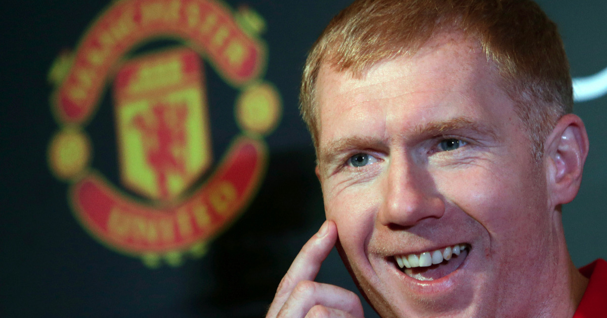 Scholes: I da Messi dođe u ovaj United, mučio bi se