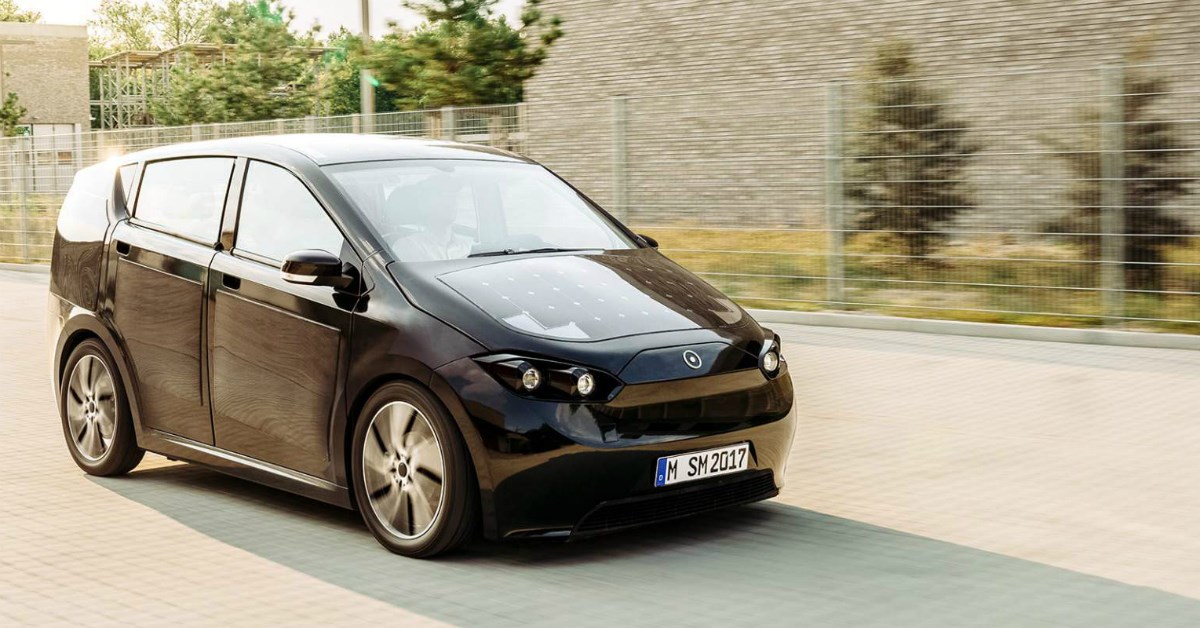 Prvi solarni auto proizvodit će se u Saabovoj tvornici, poznata i cijena