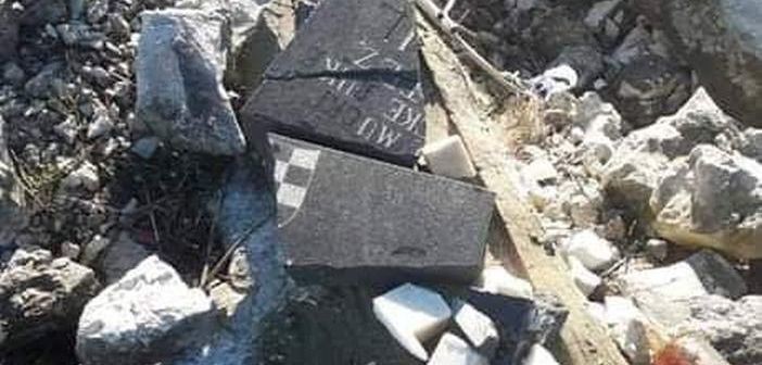 FOTO Srušen spomenik braniteljima kod Dubrovnika
