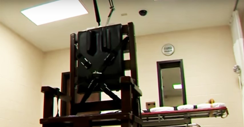 Američki zatvorenik traži da ga pogube na električnoj stolici
