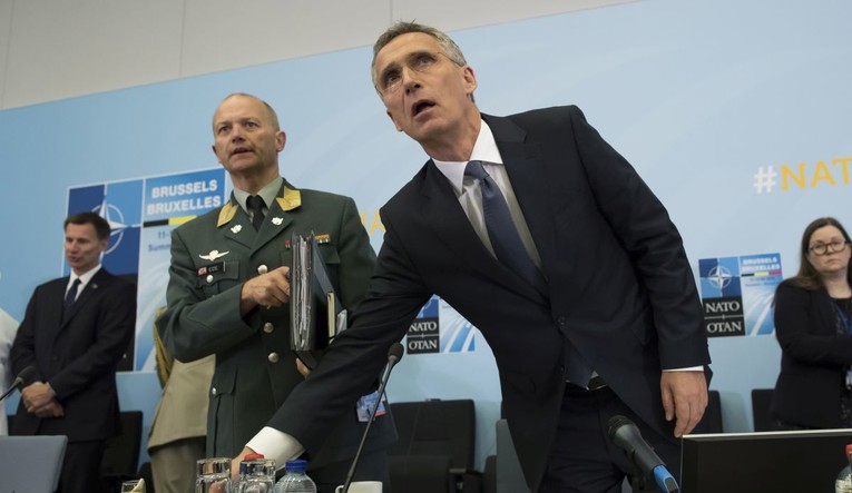 Glavni tajnik NATO-a dolazi u "delikatan" posjet Beogradu