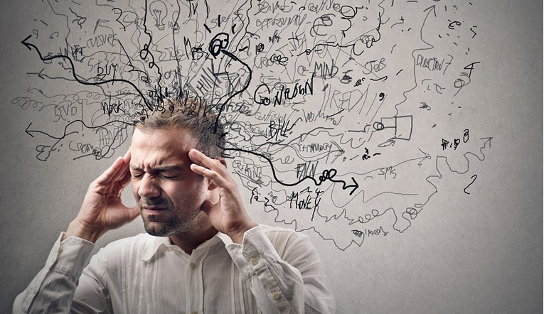 Nova studija: Stres loše utječe na pamćenje i veličinu mozga