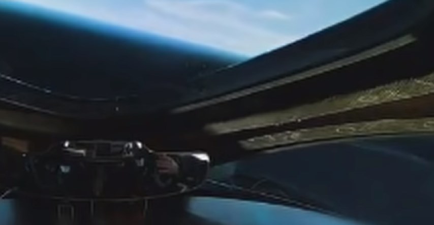 Turistički brod Virgin Galactica dosegnuo granicu između Zemlje i svemira