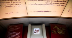 Svitci s Mrtvog mora iz Muzeja Biblije su lažni