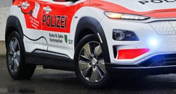 Švicarski policajci tražili novi službeni auto, samo je jedan zadovoljio